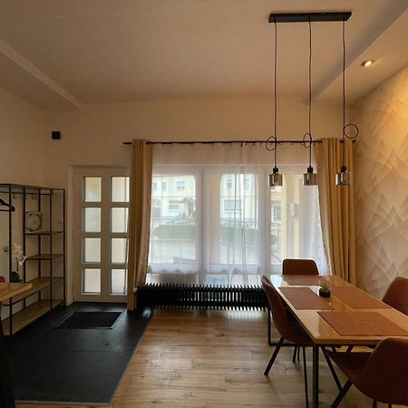 Ferienwohnung Schulerhaus Stetten am Kalten Markt Extérieur photo