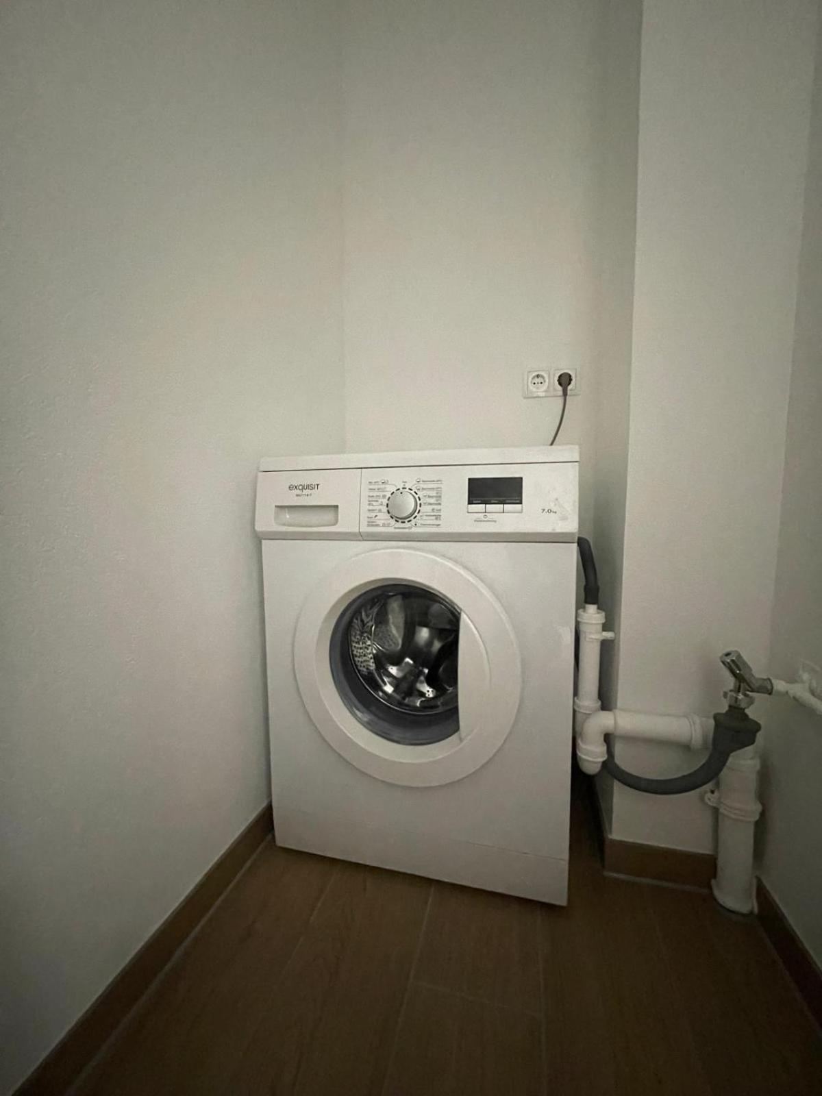 Ferienwohnung Schulerhaus Stetten am Kalten Markt Extérieur photo