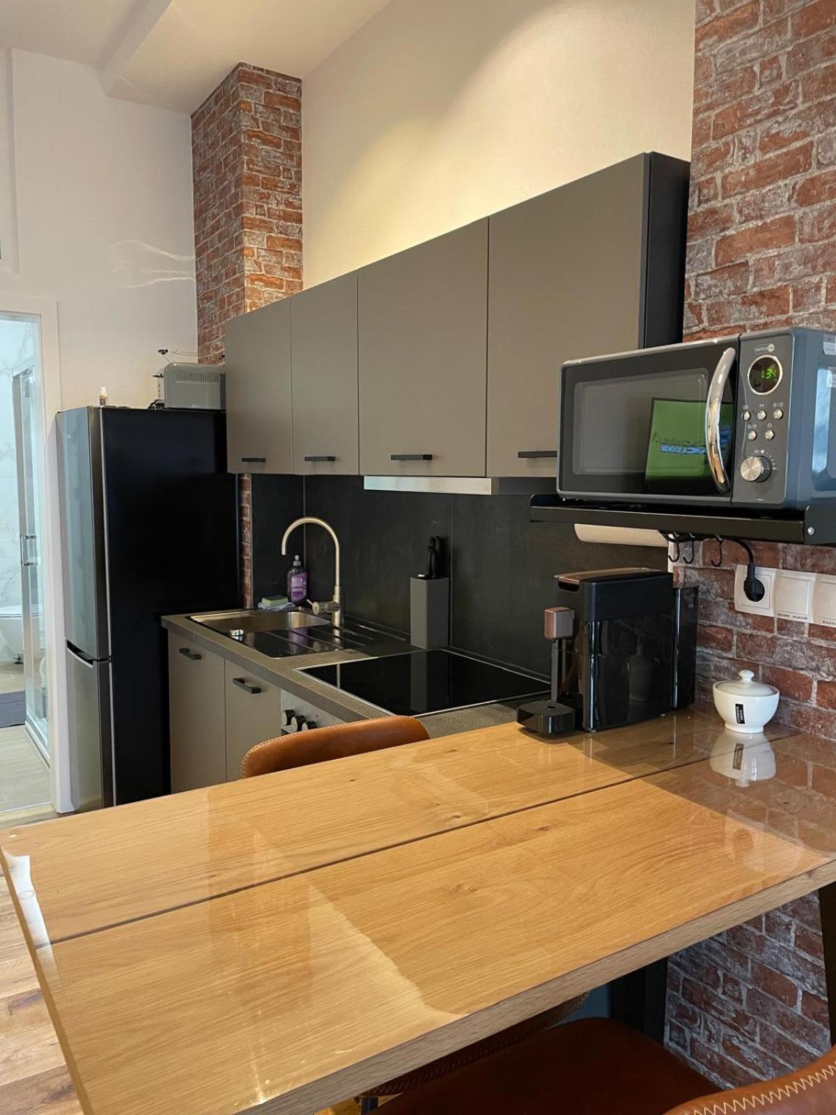 Ferienwohnung Schulerhaus Stetten am Kalten Markt Extérieur photo