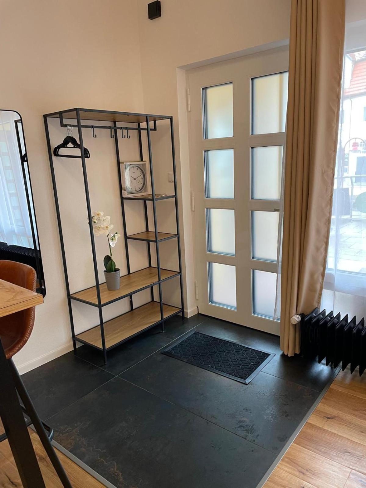 Ferienwohnung Schulerhaus Stetten am Kalten Markt Extérieur photo
